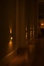 6 Pack LED Night Lights with Dusk to Dawn Sensor,