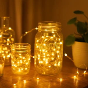 Brightown LED Fairy Lights Battery Operated String Lights – 12 Pack