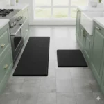 StepRite-Black-Anti-Fatigue-Kitchen-Mats-Set